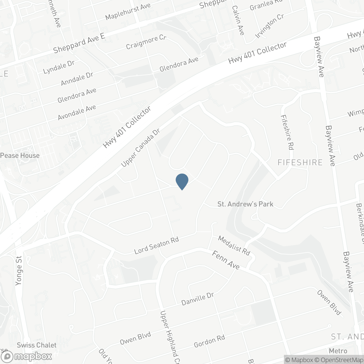 108 YORKMINSTER ROAD, Toronto, Ontario M2P 1M6